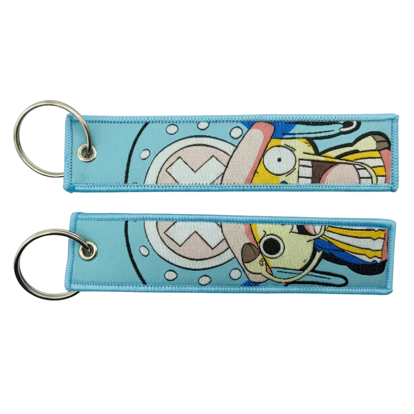 Creewgem Pirate Keychain