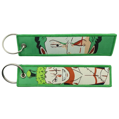 Creewgem Pirate Keychain